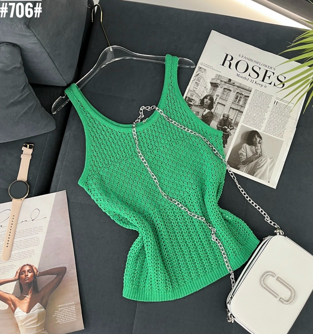 вязаные топы,вязаная майка,майка спицами,майка топы,топ женский