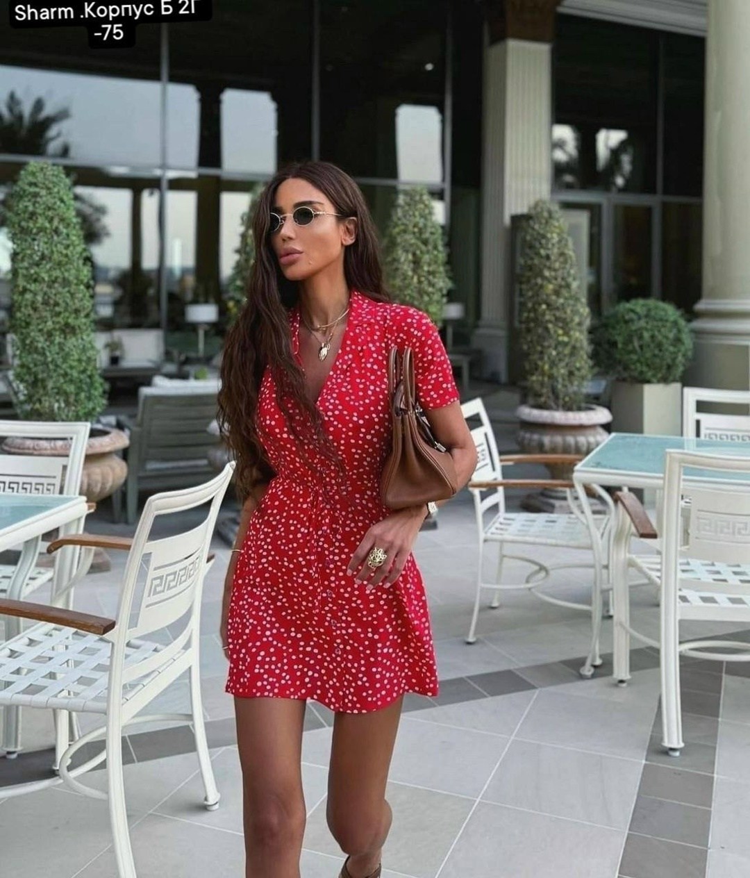 летнее женское платье,стильное платье,короткие платье,платье летнее миди,красное платье в горошек