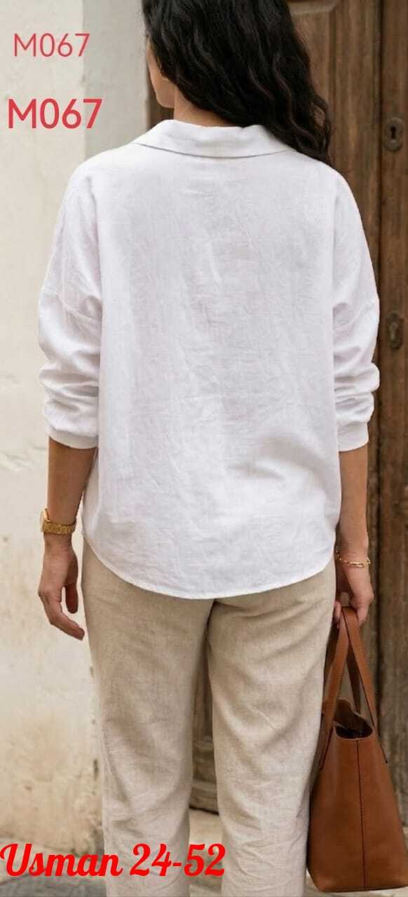 рубашка женская льняной,льняная рубашка,повседневная рубашка,женская рубашка,womens clothing long sleeve linen shirt