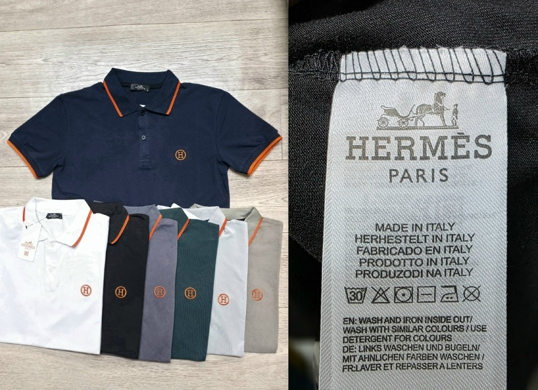 поло hermes,поло с,мужская мода,футболки мужские,мужская рубашка поло