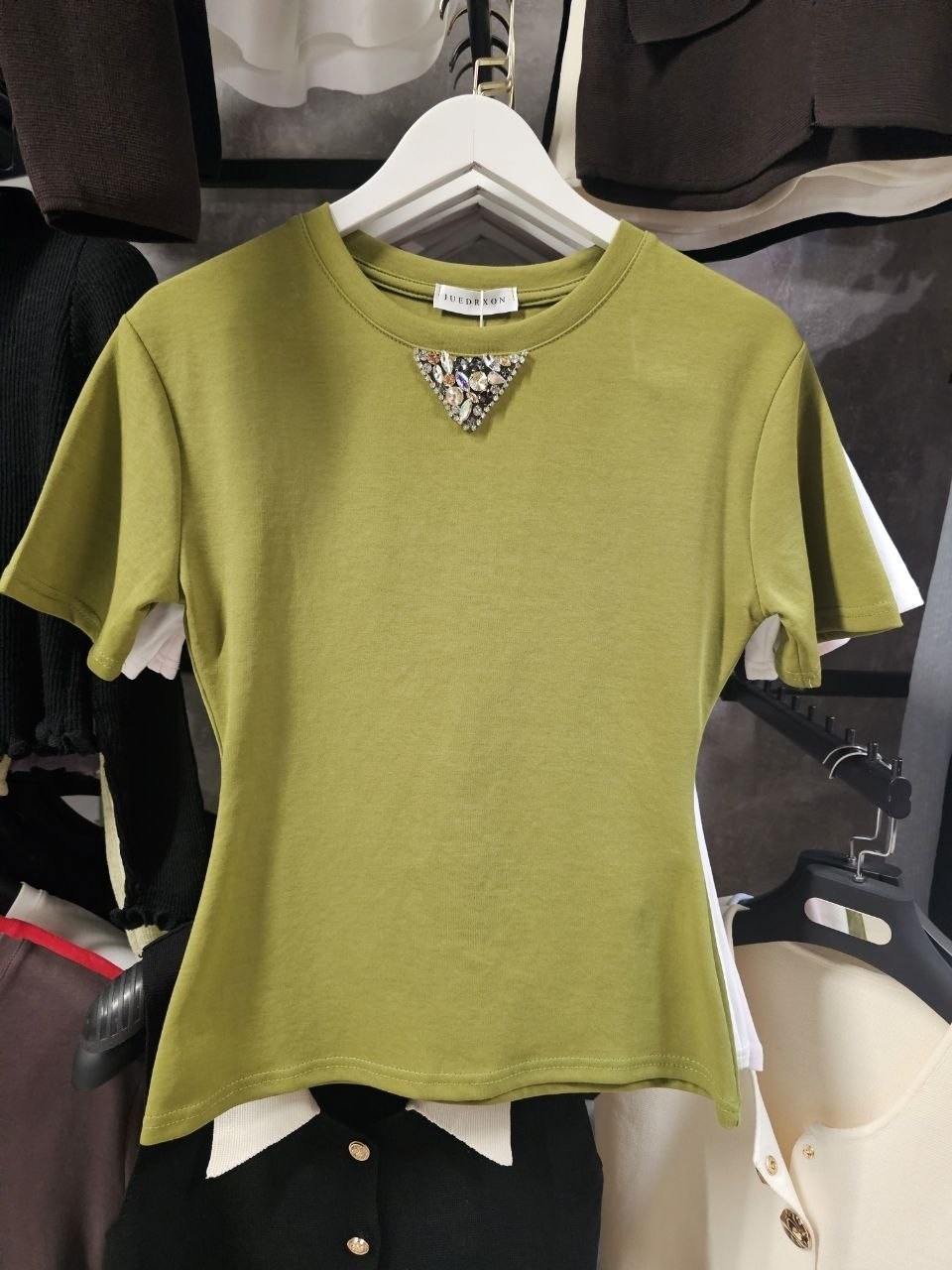 футболки женская,футболки для женщин,футболка женская хаки,футболка,женской одежды