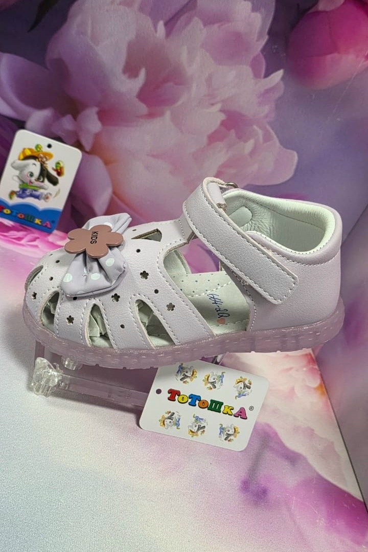 сандали тотошка,,сандалии для девочек,сандалии детские,босоножки тотошка для девочек