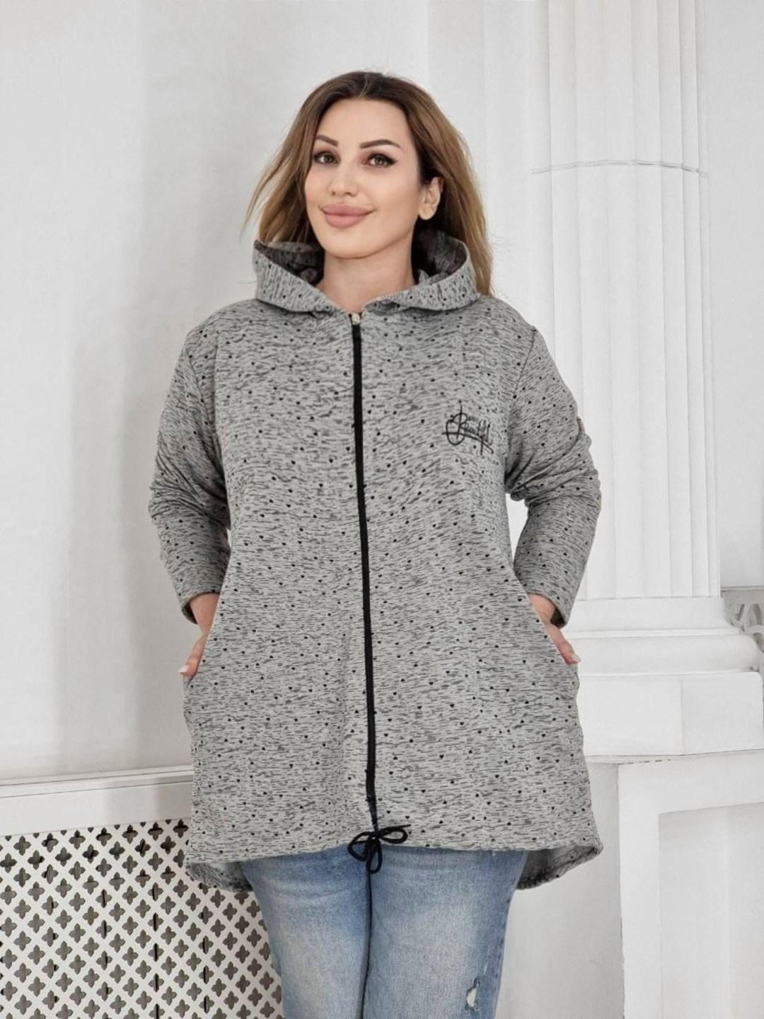 кардиган женский с капюшоном,кардиган с капюшоном удлиненный,кардиган с капюшоном,кардиган на молнии с капюшоном,кардиган женский