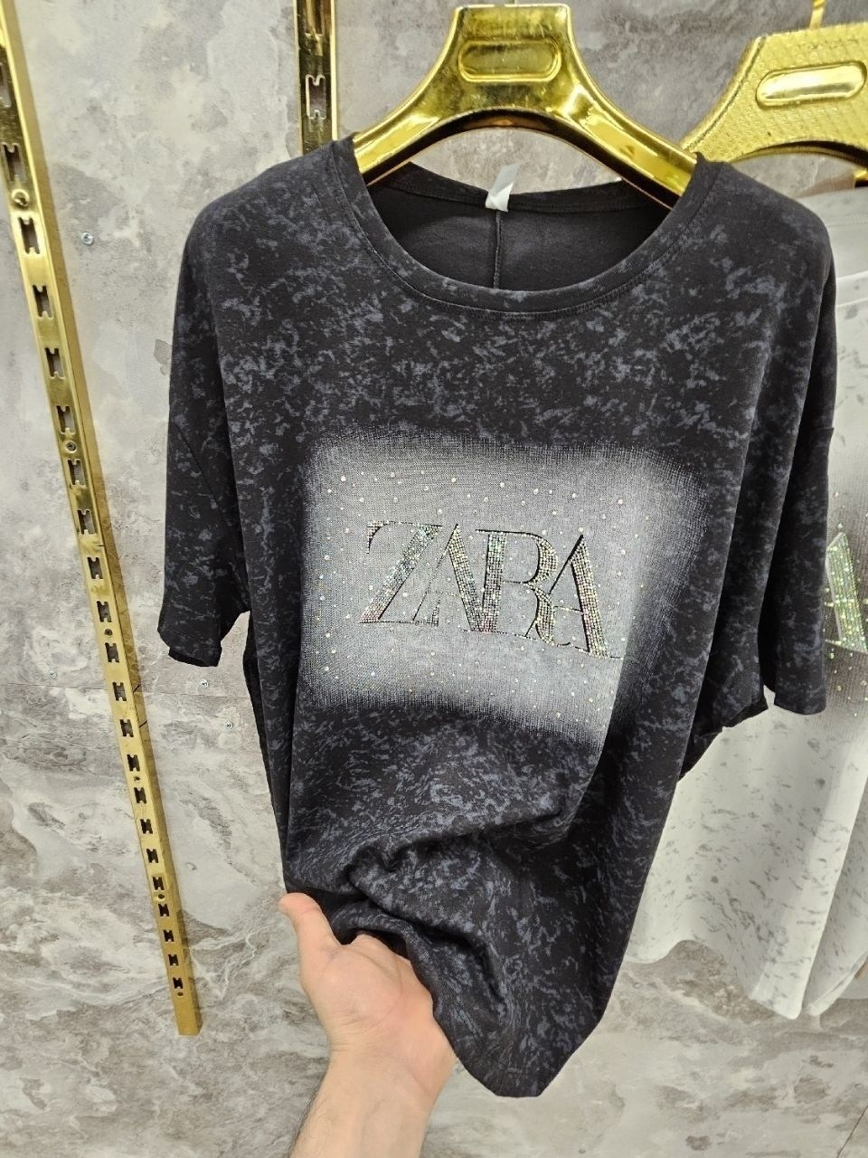 футболка варенка со стразами,футболки женская,футболка хлопок,майка и футболка