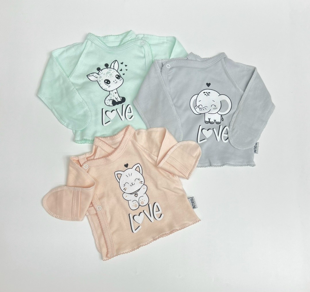 распашонка для новорожденного,кофточка для новорожденного интерлок,одежда для новорожденного,кофточка для новорожденного,детский трикотаж