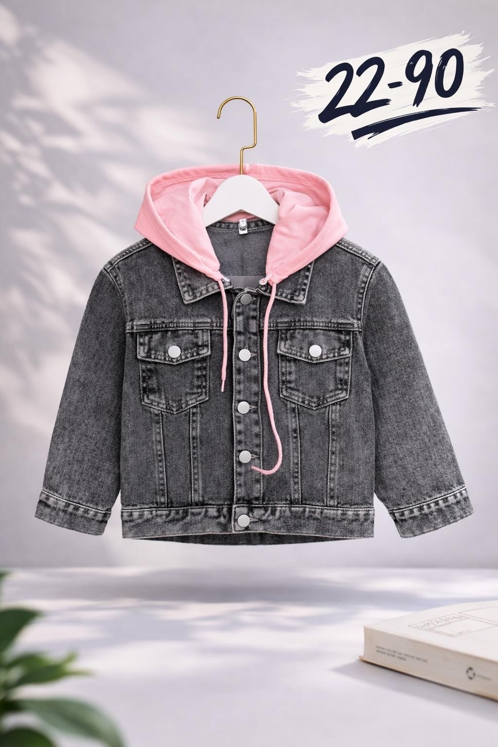 куртка джинсовая детская,куртка джинсовая,джинсовая куртка для девочек,куртка для девочек,детская джинсовая куртка с капюшоном