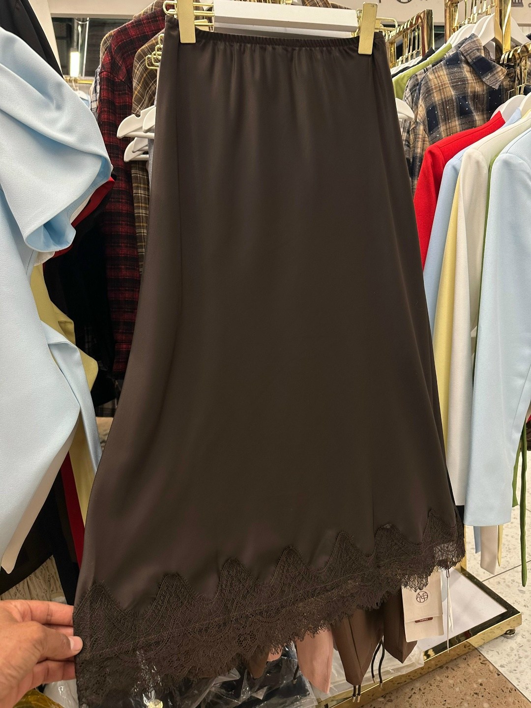 юбка,юбка с кружевом,юбка миди,юбка миди женская,атласная юбка