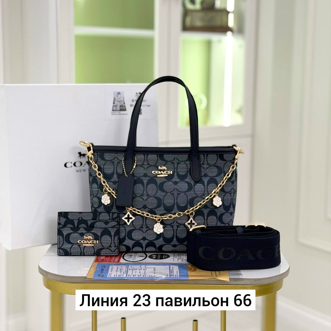 комплект сумок coach,модная сумка,сумка coach розовая,сумка,сумка coach