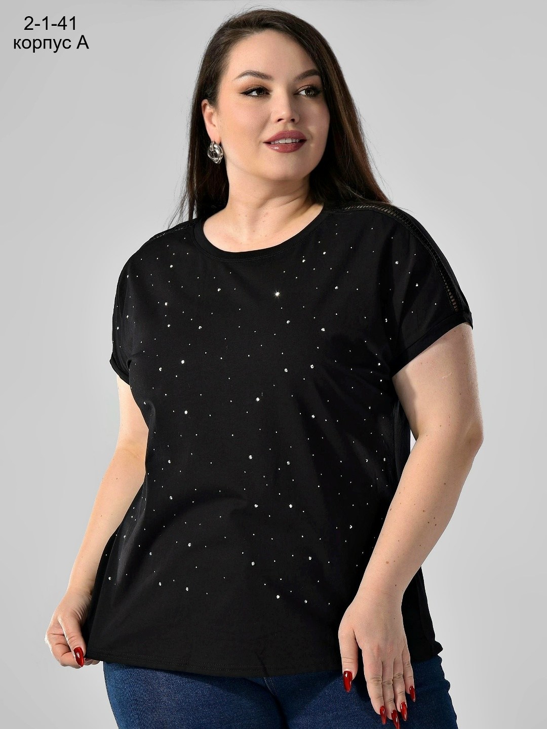 женская футболка,женская футболка со стразами,футболка со стразами женская mist белая размер l,женская футболка белая со стразами,футболки белые