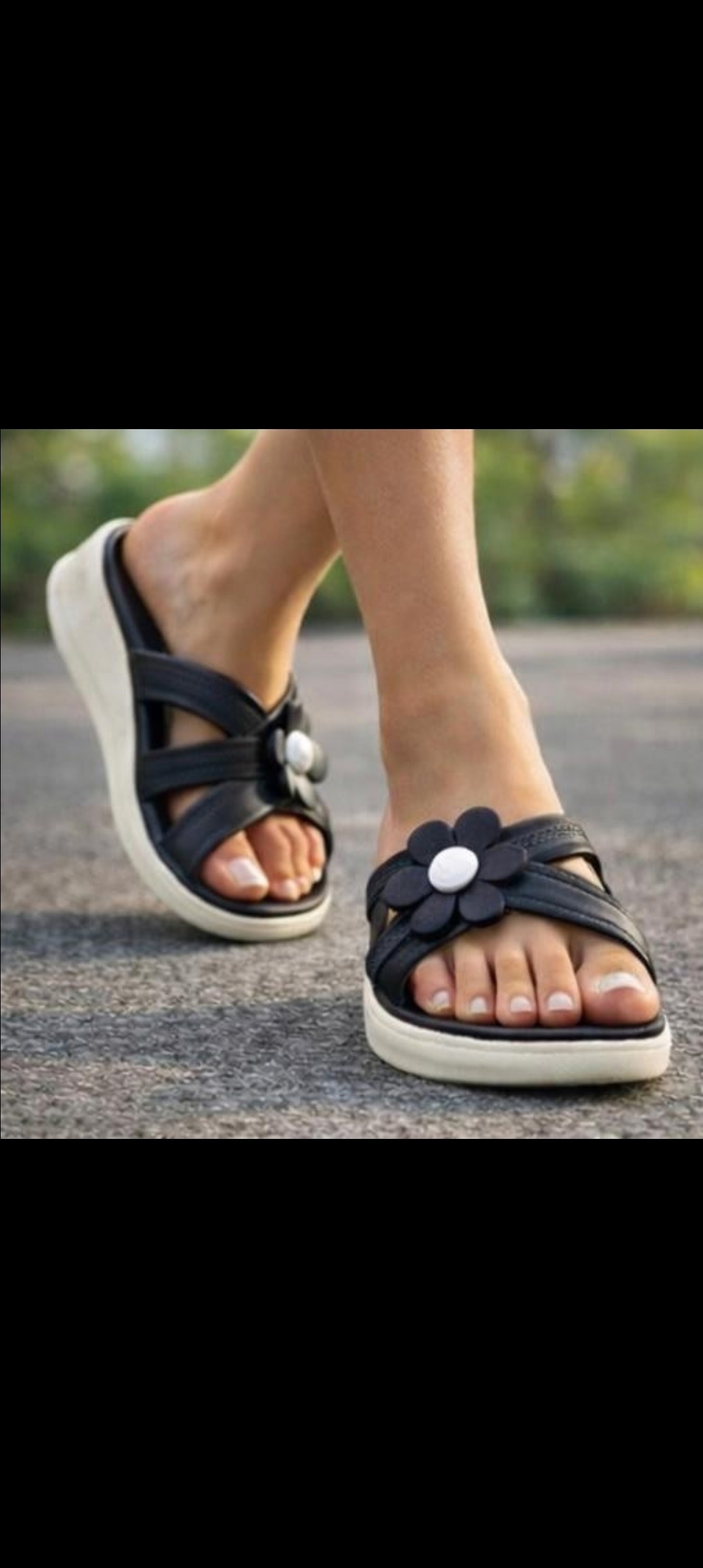 ,шлепанцы женские,летние тапочки,пляжная ,шлепанцы с цветком