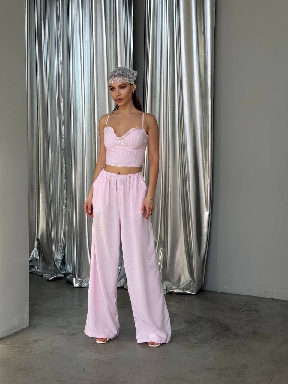 пижама женская,костюм в пижамном стиле,костюм женский,костюм пижамный,костюм