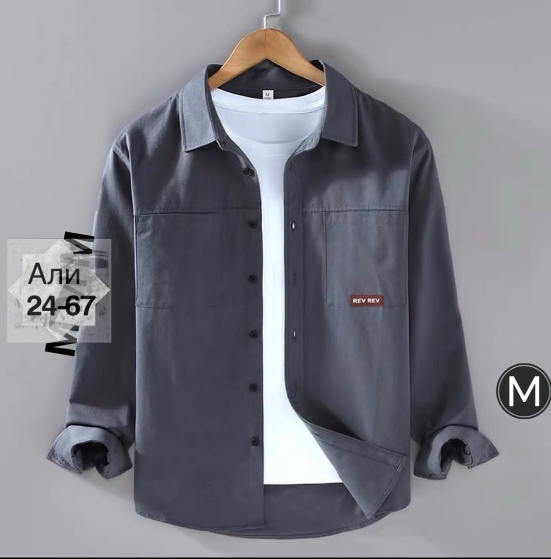 повседневная рубашка,рубашка с длинными рукавами и карманом,мужская рубашка повседневная,мужская рубашка с длинными рукавами,рубашка с длинными рукавами