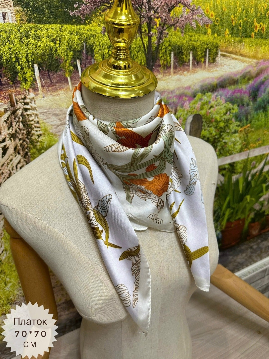 платки шарф,платок шелковый,брендовый платок,платок женский,платок
