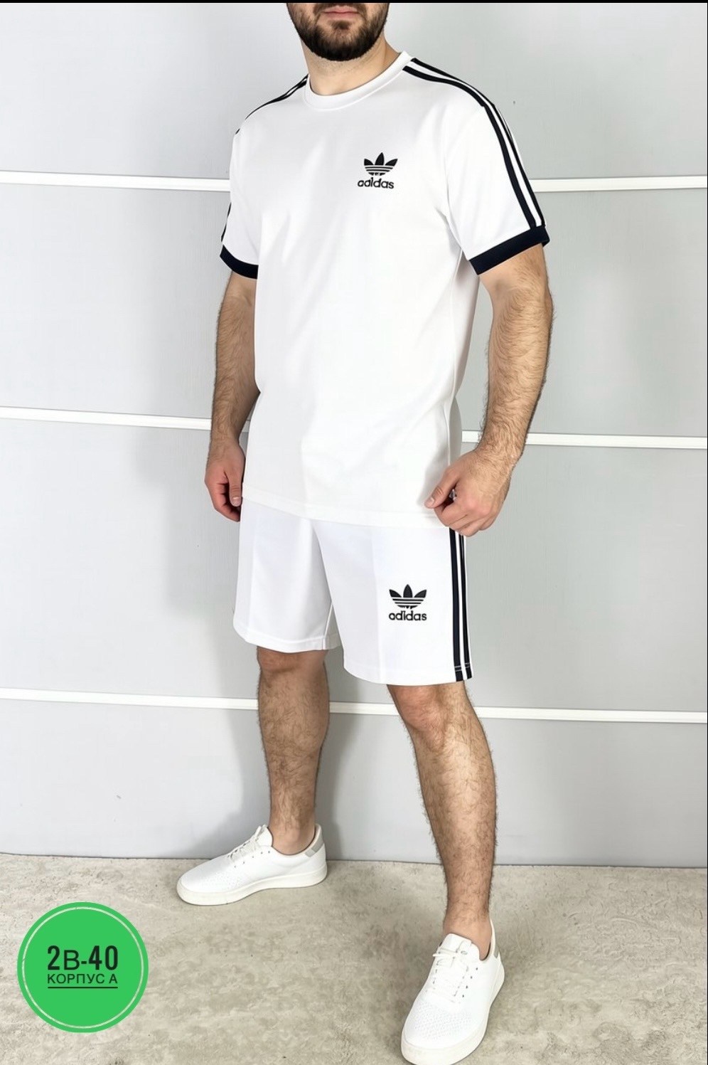 костюм спортивный мужской,костюм мужской,костюм белый,комплект футболки