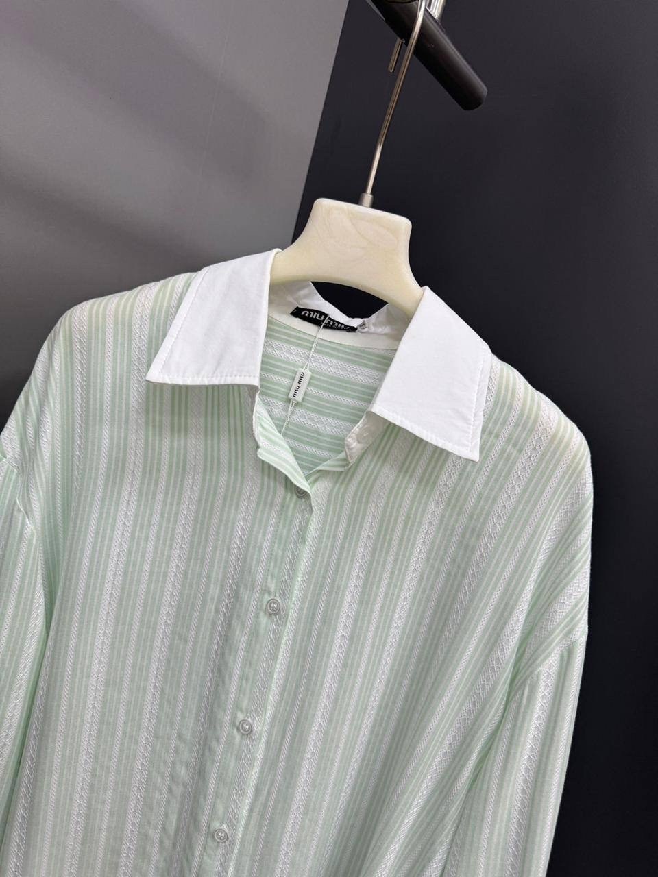 костюм летний с шортами и рубашкой оверсайз,костюм рубашка и шорты,летний костюм с шортами и рубашкой,modavera poplin striped shirt - shorts set - beige,костюм женский летний