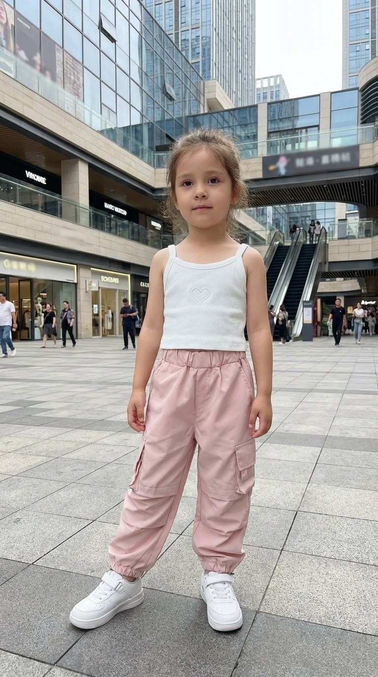 брюки карго для девочек,брюки для девочек,джоггеры для девочки,детские брюки карго,штаны для девочек