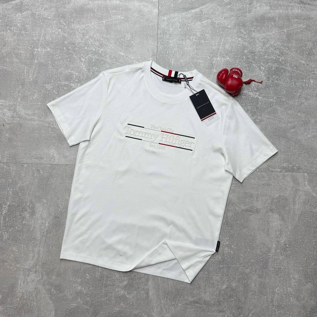 футболка томми хилфигер мужские белая,футболка мужская tommy hilfiger,футболка tommy hilfiger белый,футболка томми хилфигер реплика,футболки мужские белые
