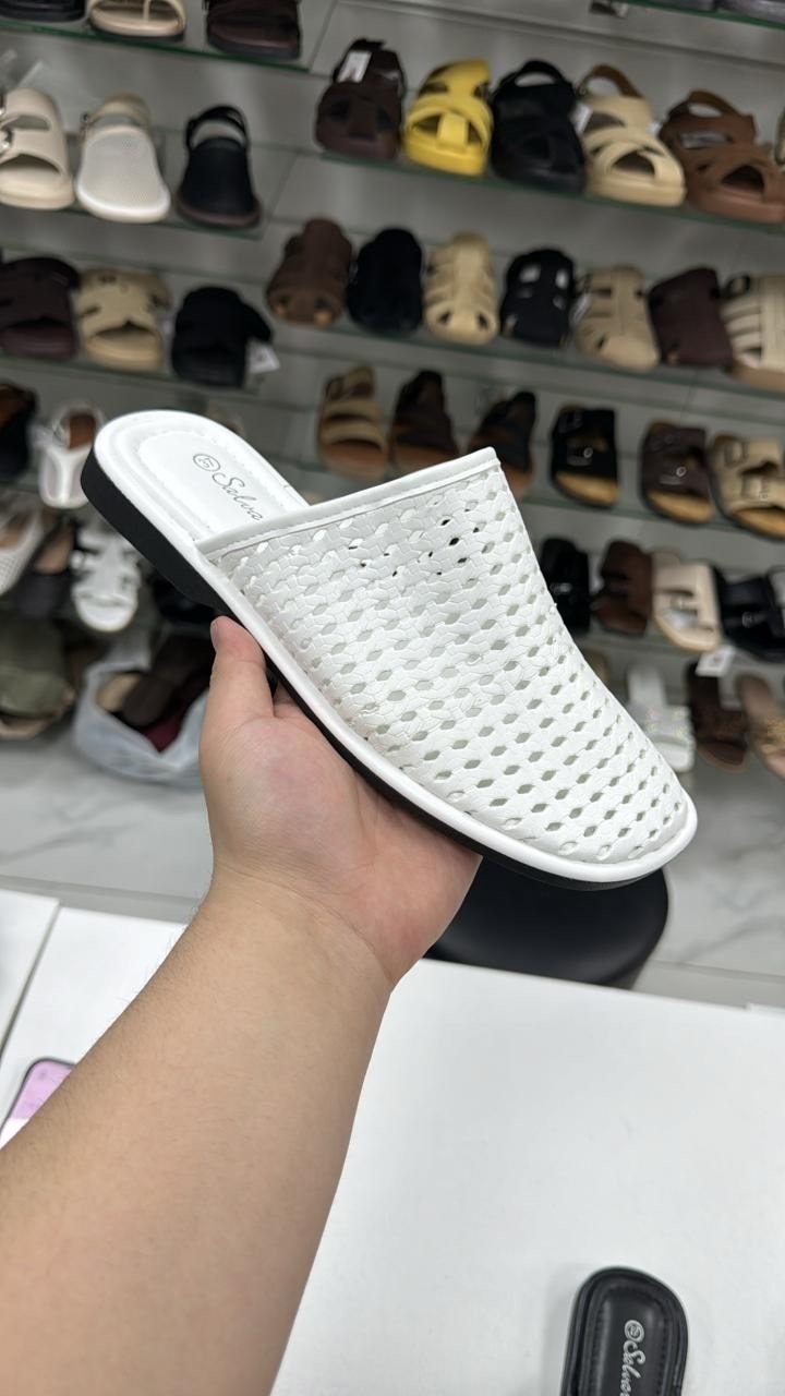 мужские тапочки кожаные брендовые,мужские тапочки,сабо мужские,кожаные тапочки мужские,мужские шлепанцы