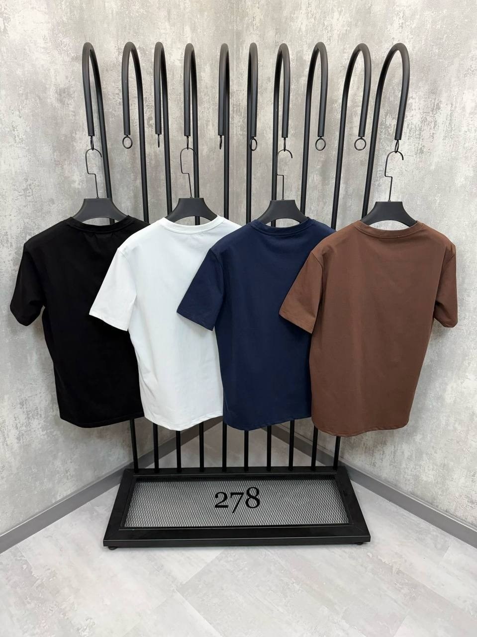 мужская футболка,футболки для мужчин,мужская мода,футболка loro piana,футболки женские мужские