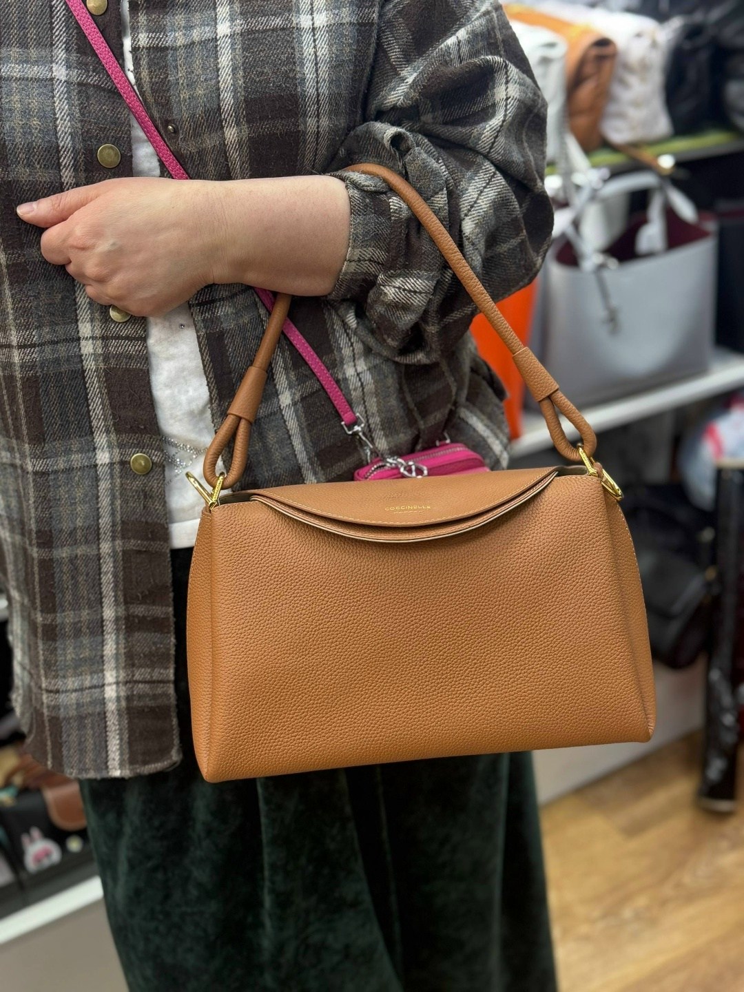 сумка женская coccinelle,сумка coccinelle,брендовые сумочки,женская брендовая сумка,сумки женская