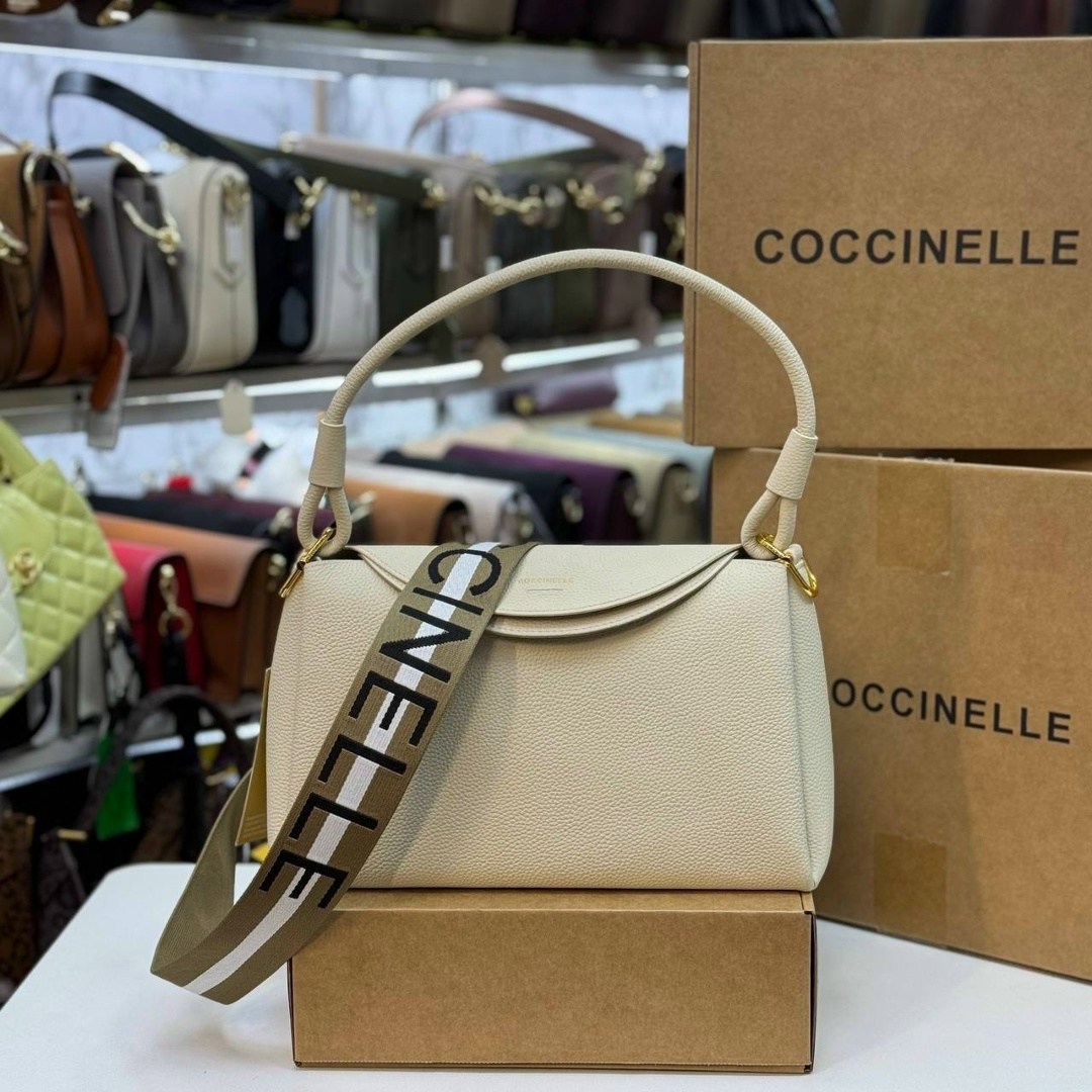 сумка женская coccinelle,сумка coccinelle,брендовые сумочки,женская брендовая сумка,сумки женская