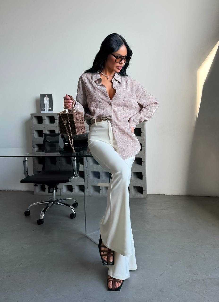 рубашка в клетку от miu miu,женская рубашка,стильная рубашка,рубашка,рубашка блузка