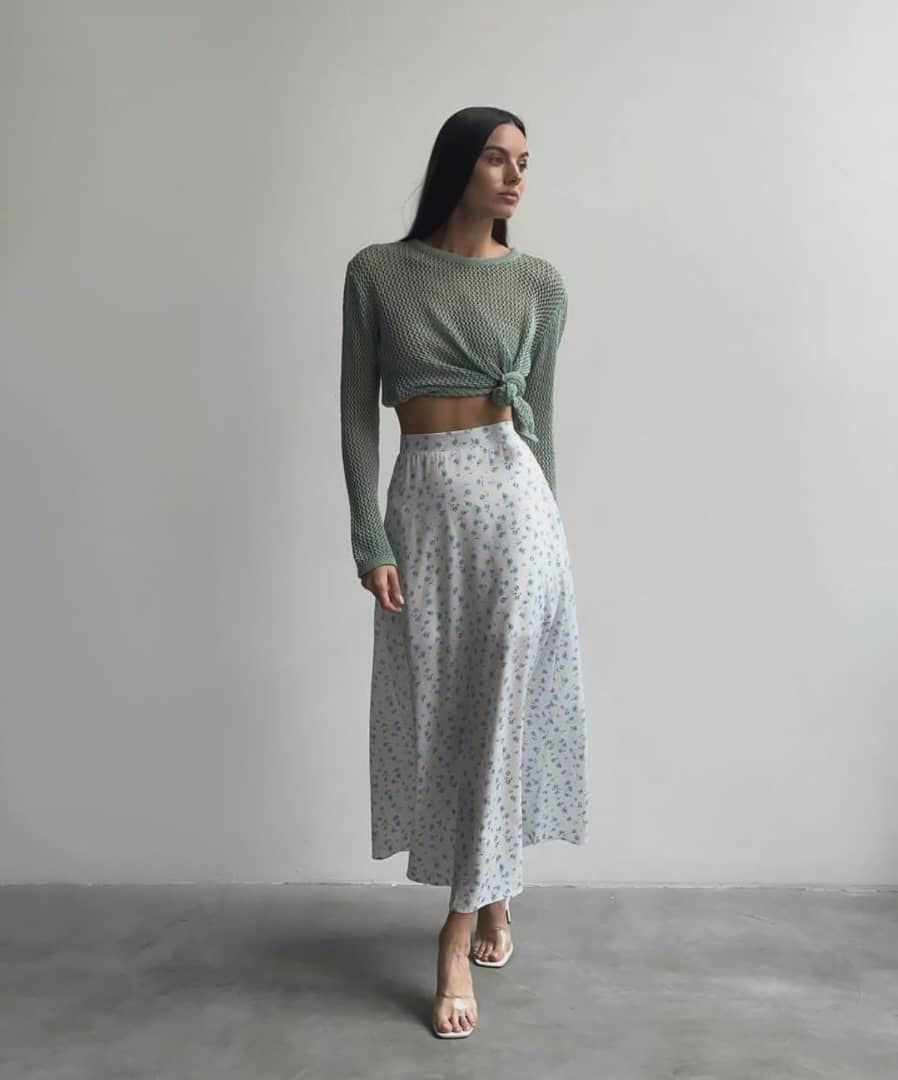 летняя юбка макси,длинная юбка,юбка,юбка мода,модели юбки