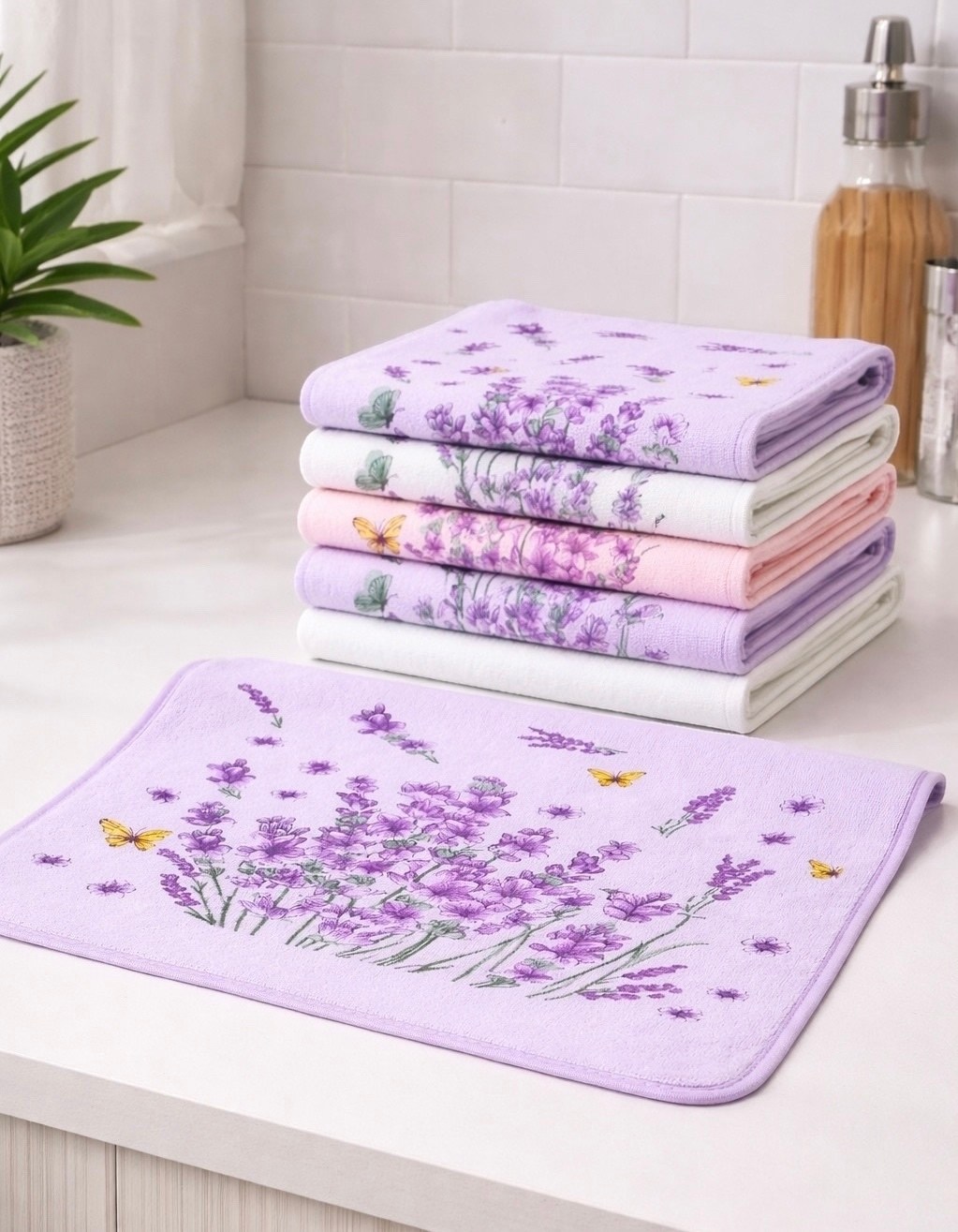 набор кухонные полотенец,полотенца кухонное,полотенца для кухни,набор полотенец для кухни,полотенца кухонные для дома