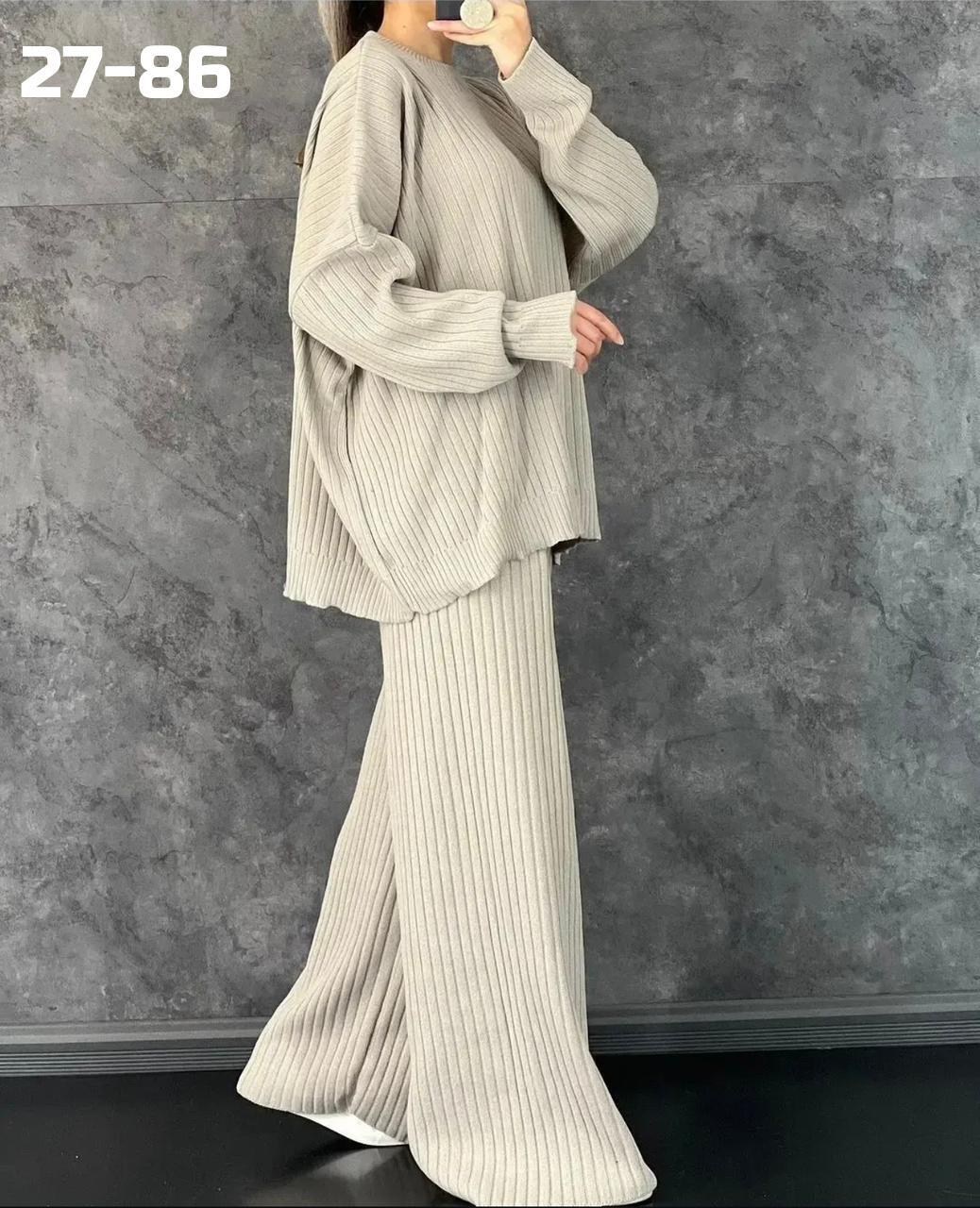 женские костюмы,женский костюм лапша,костюм лапша женский с брюками,трикотажные костюмы,женская мода