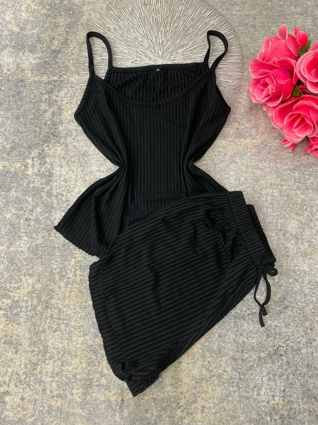 комплект костюм,одежда для взрослых,костюм с платьем,пижама женская