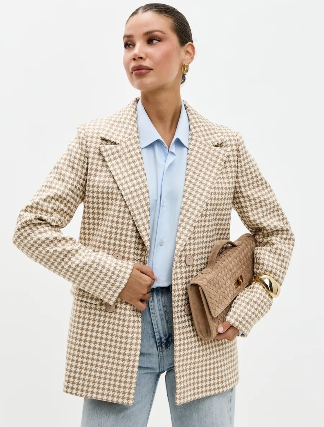 пиджак оверсайз блейзер жакет as&ta 229111278,пиджак и жакет,твидовый пиджак,пиджак оверсайз блейзер жакет,жакет