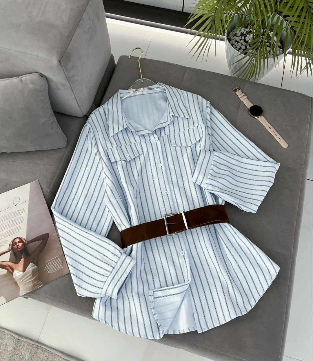 женская рубашка,рубашка блузка,элегантная женская рубашка,рубашка женская в полоску,блузка женская
