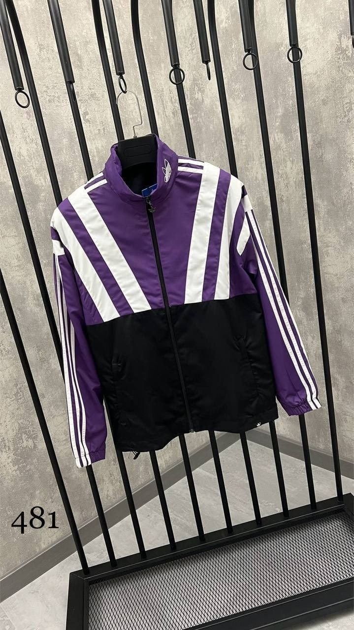 ветровка adidas,куртка adidas,куртка адидас фиолетовая мужская,кофта адидас,purple adidas windbreaker