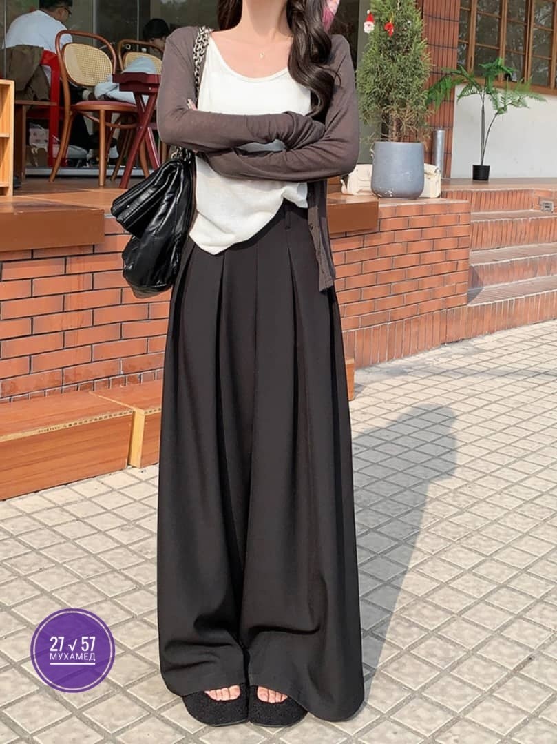 брюки широкие,женские широкие брюки,широкие брюки для женщин,брюки с широкими штанинами,женские широкие брюки с высокой талией