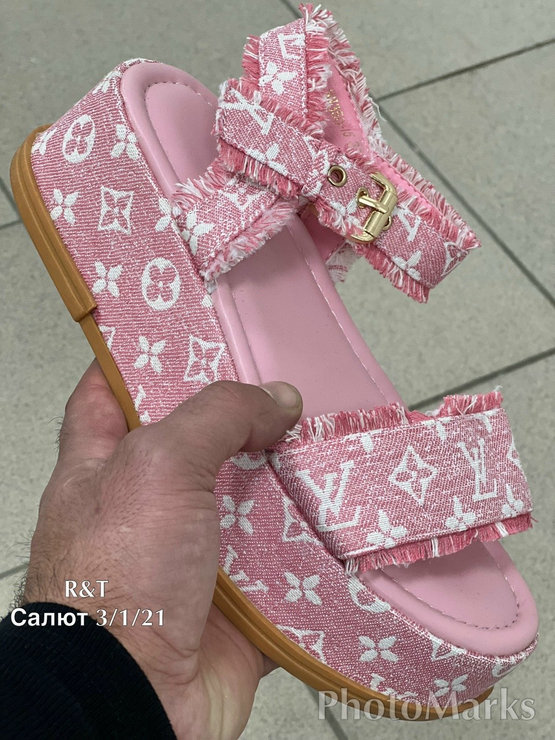 босоножки louis vuitton,босоножки женские,джинсовые босоножки,сандалии луи виттон,сандали