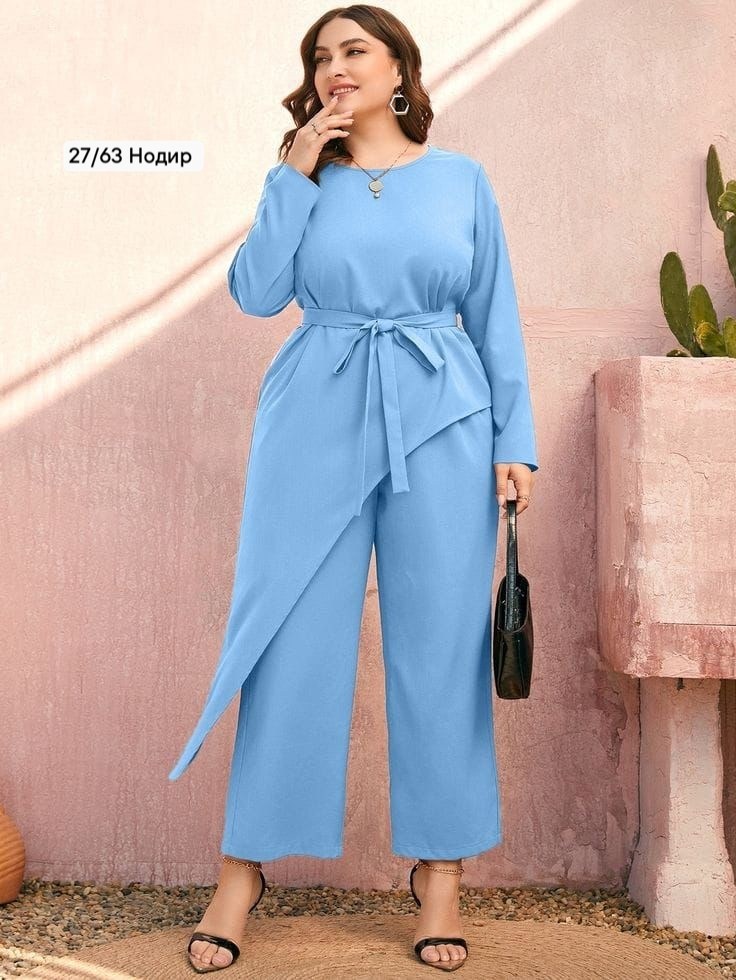 женские костюмы больших размеров,брючный комплект,вечерний брючный костюм,костюмы комплекты,костюм брючный нарядный больших размеров ltmoda 365066989