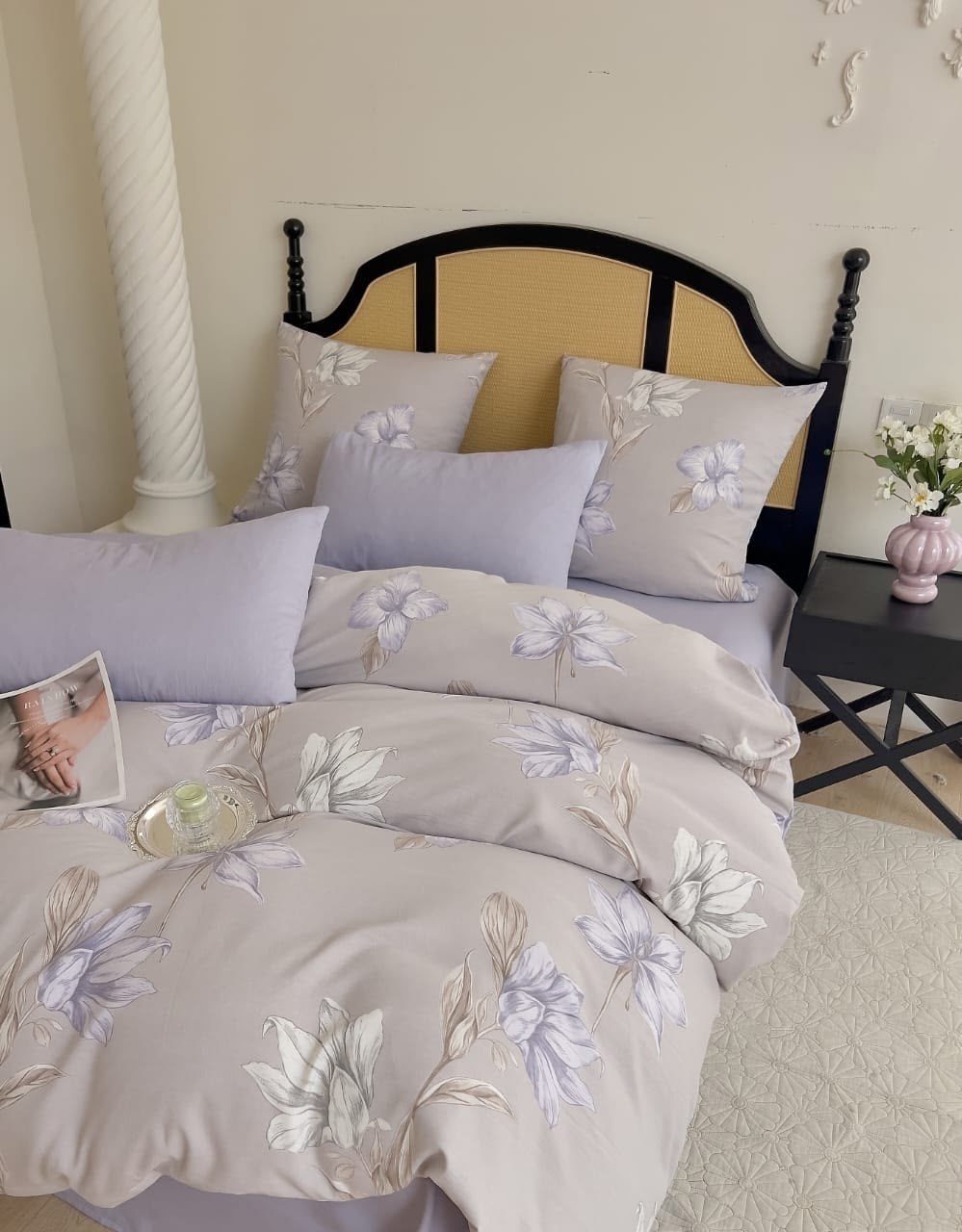 комплект постельного белья,постельное белье,комплект постельного белья mency,постельное белье сатин,постельные принадлежности