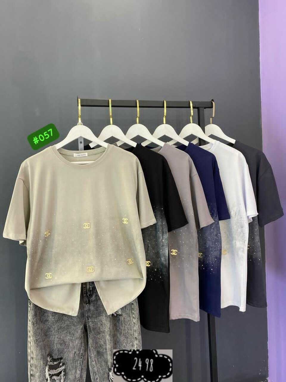 футболки женская,футболки женские модные,сток одежда,футболки на лето,женская кофта