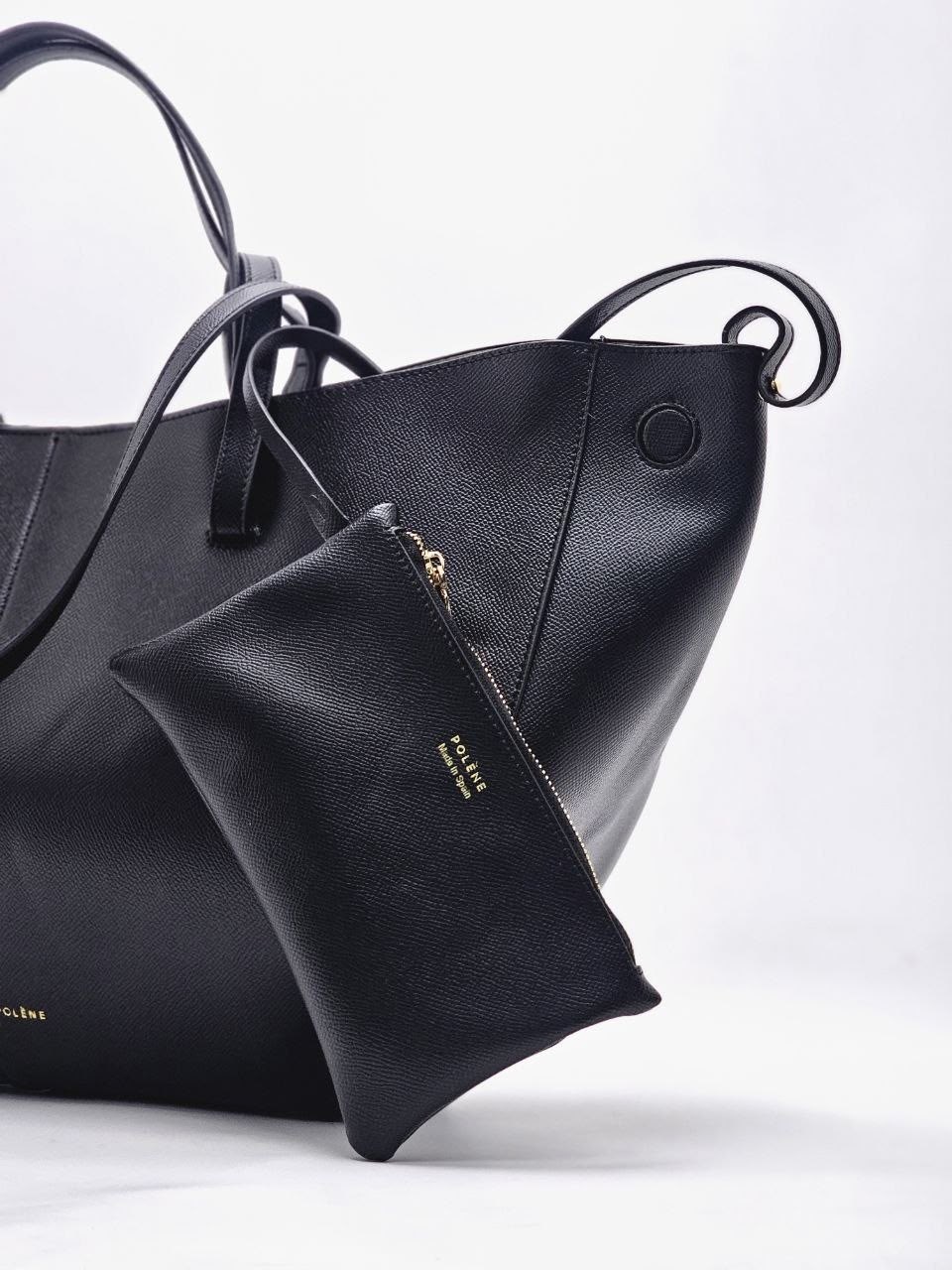 сумка,сумки женская,сумка черная,сумка тоут черный lemon koko,сумка шоппер