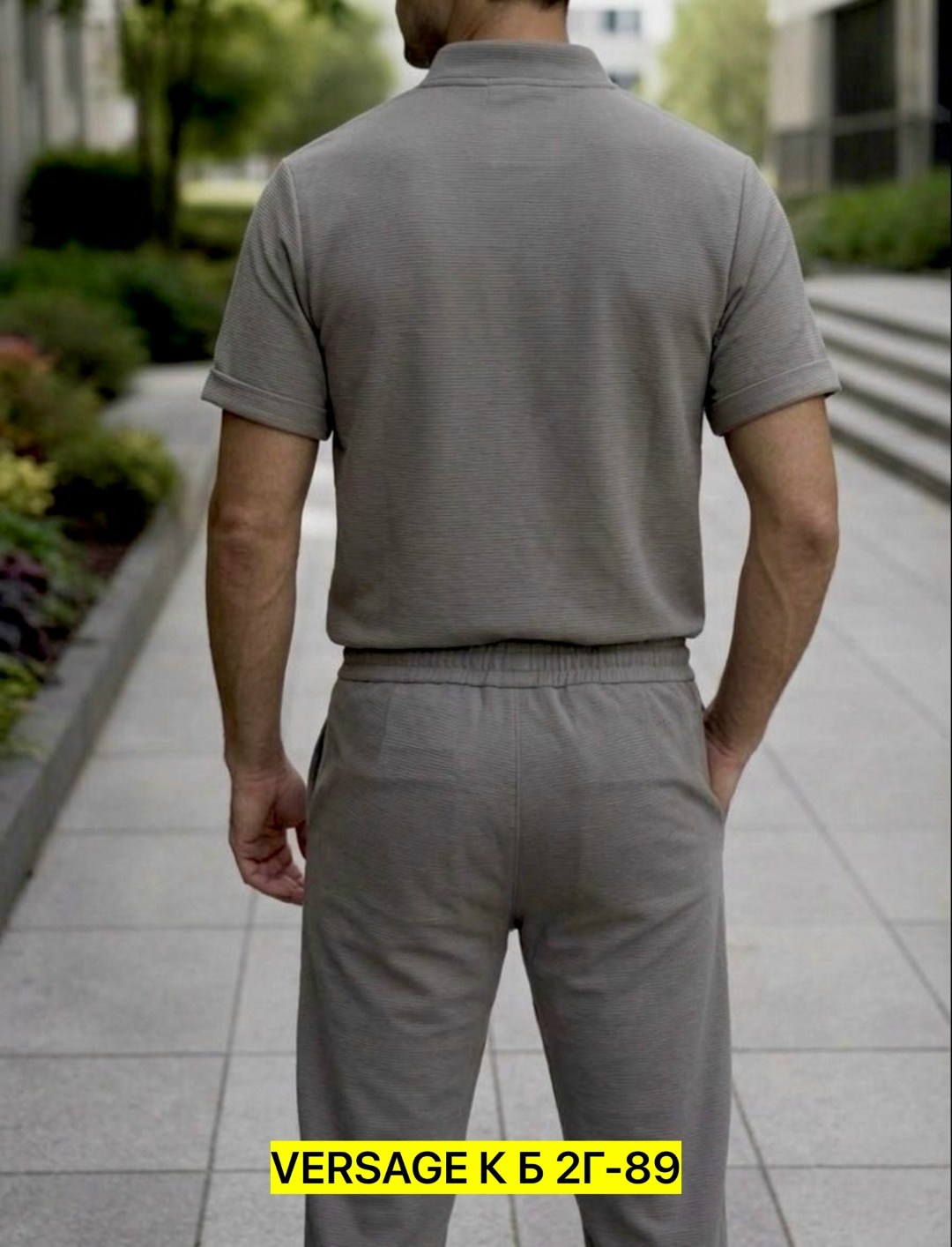 костюм брючный с поло футболкой martin wear 420739162,мужские спортивные костюмы,мужской костюм двойка,мужская мода,костюм мужской