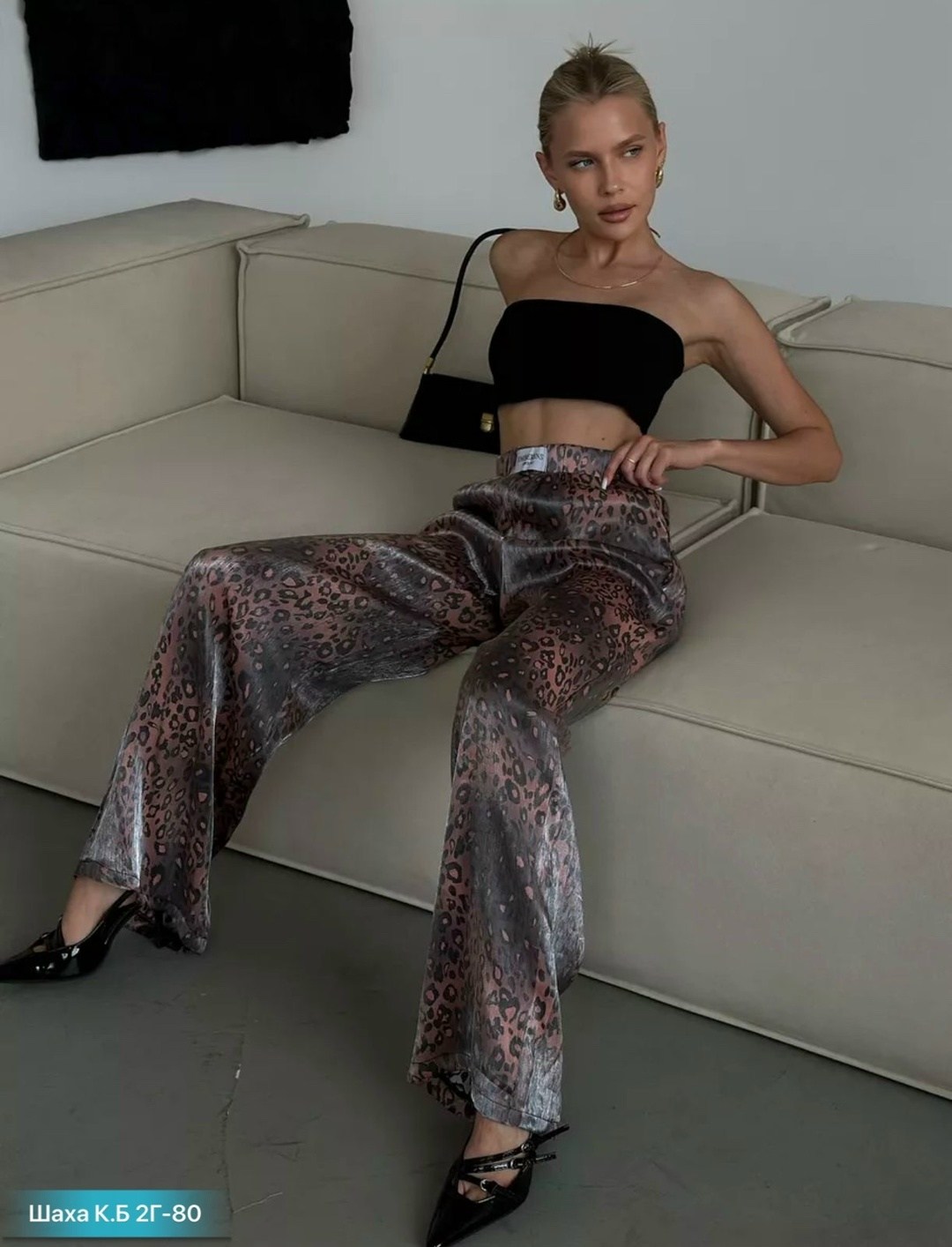 брюки с леопардовым принтом,брюки палаццо женские леопардовые шелковые,брюки женские,брюки леопардовые палаццо mood fashion,брюки женские с леопардовым принтом