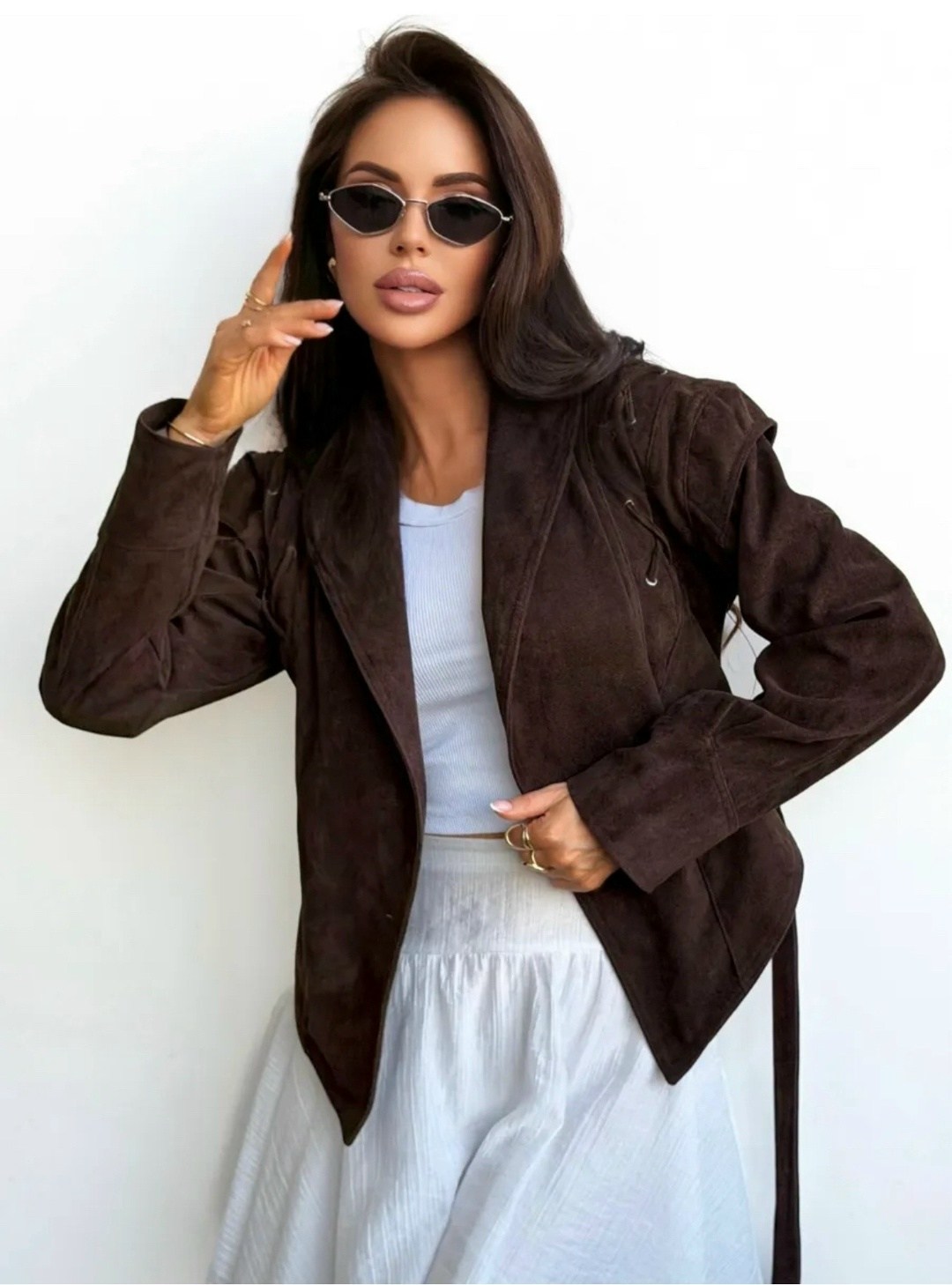 куртка замшевая жакет премиум x'zotic,замшевая куртка,куртка замшевая жакет премиум x'zotic 370919299,куртка замшевая женская,куртка замшевая жакет премиум