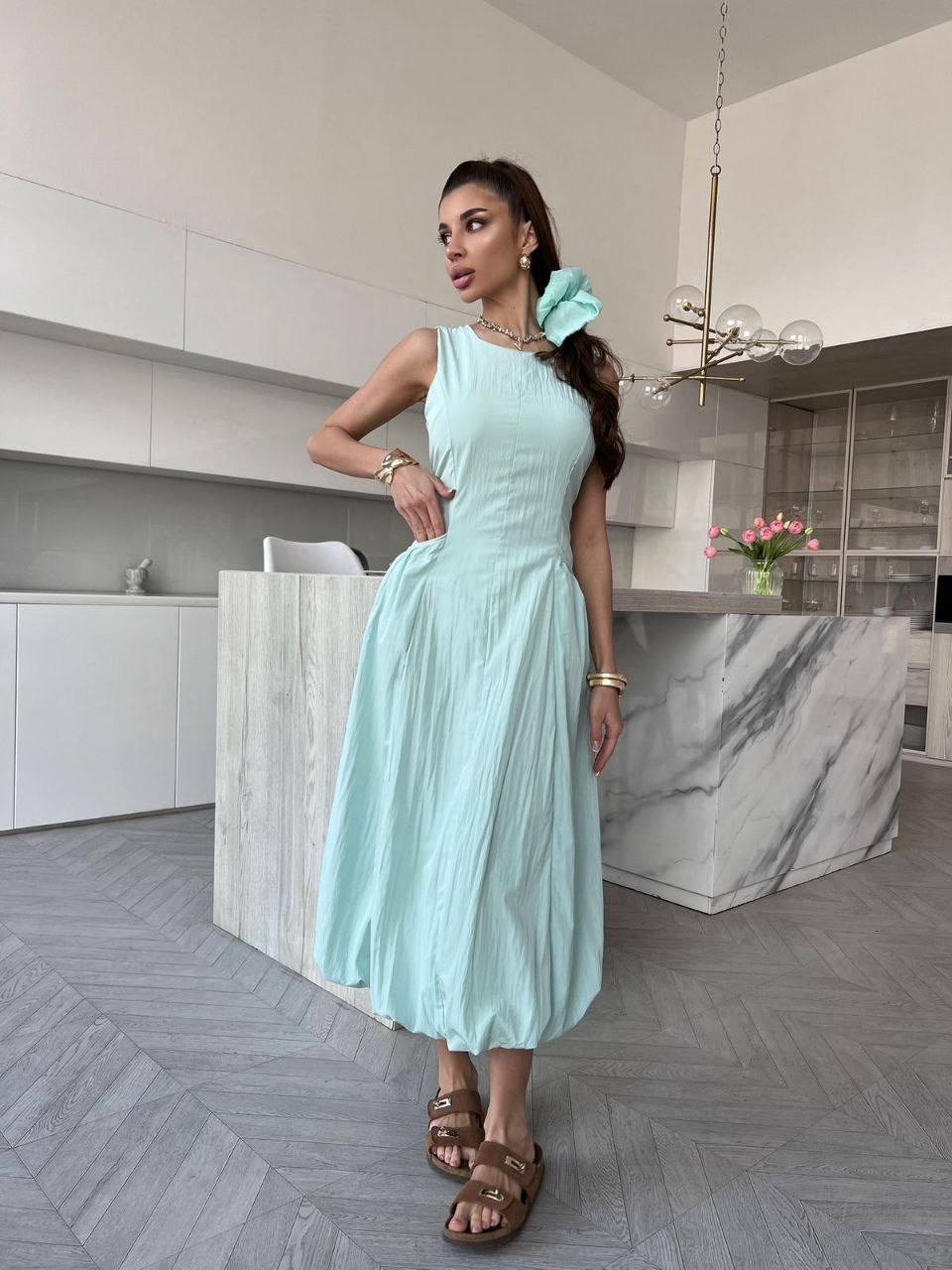 платье голубое летнее,платье сарафан,женские платья летние,платья,летние платье