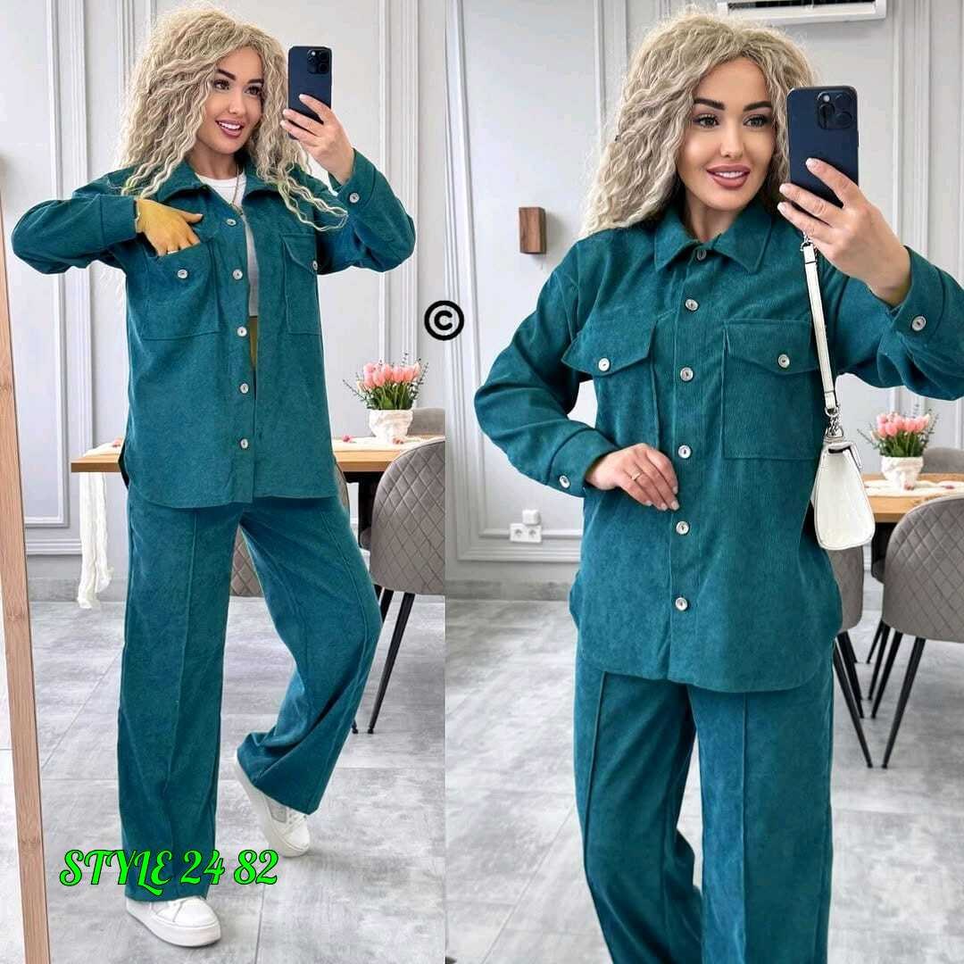 костюм двойка вельвет,вельветовый костюм брючный,брючный костюм повседневный,вельветовые костюмы женские рубашка и штаны,вельветовый костюм женский
