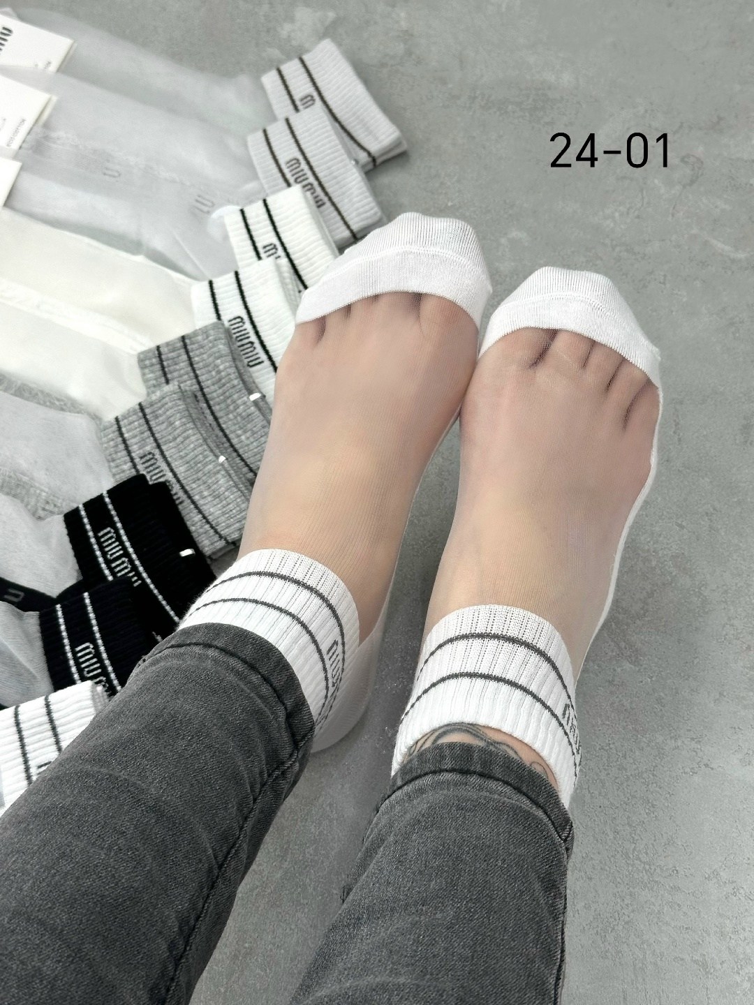 женские носки,носки женские 10 пар,носки комплект,носки капроновые набор,женские следки