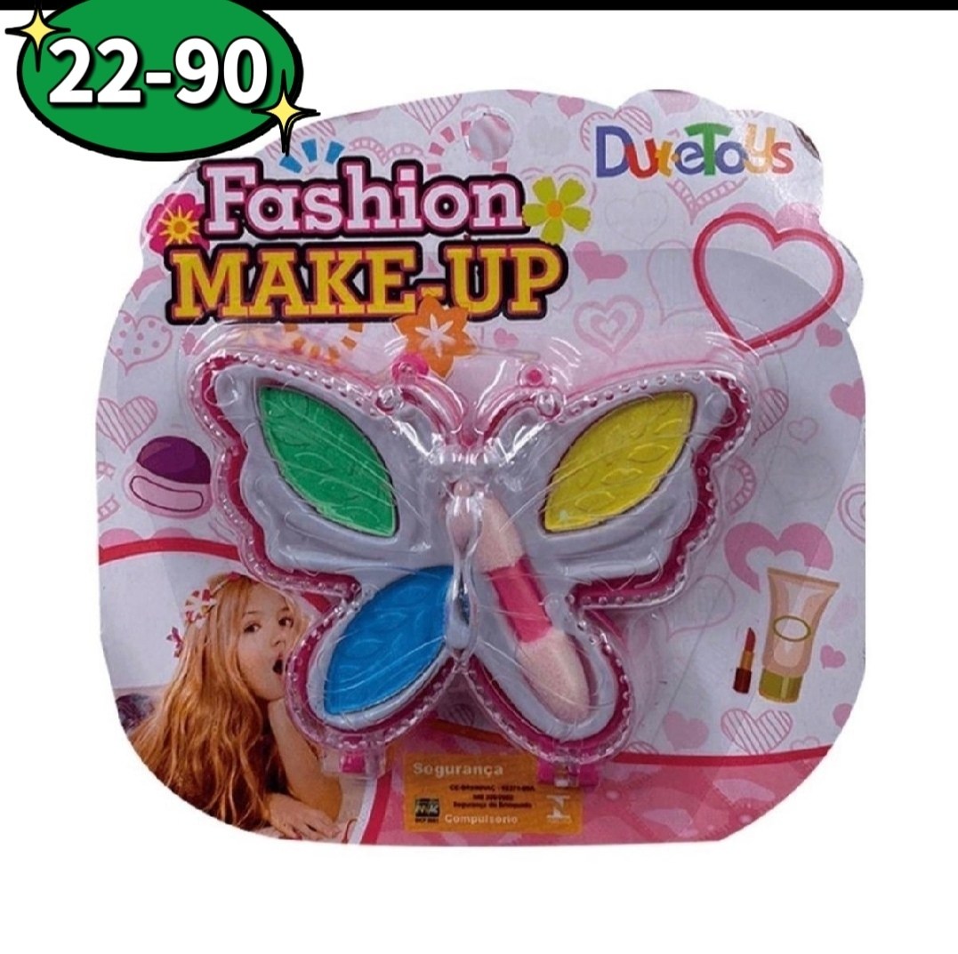 детская косметика бабочка,набор косметики для девочек,набор детской декоративной косметики бабочка,набор косметики для девочек «бабочка»,косметика детская
