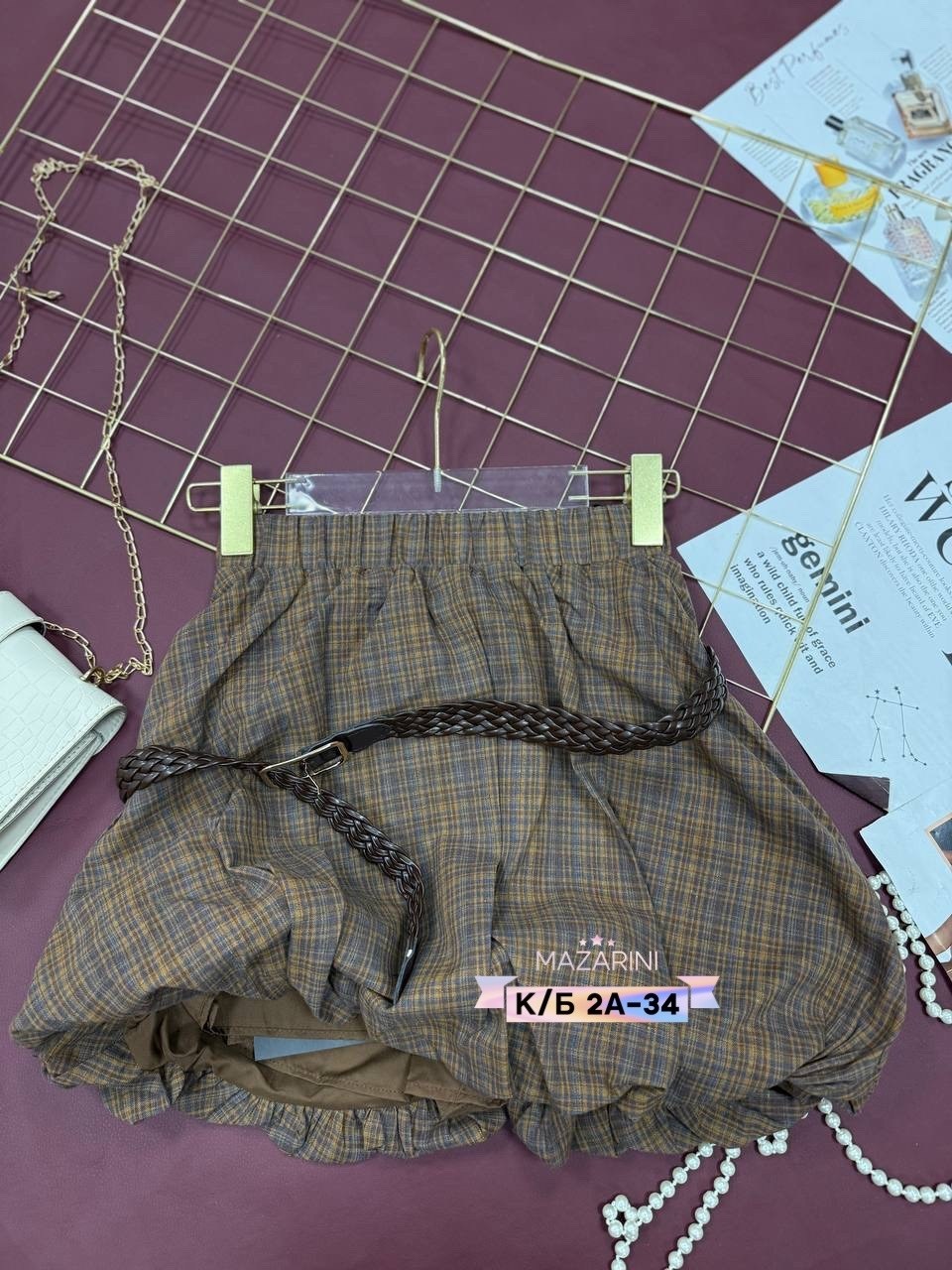 юбка для девочек,юбка,юбка-шорты,детская юбка,юбка в клетку