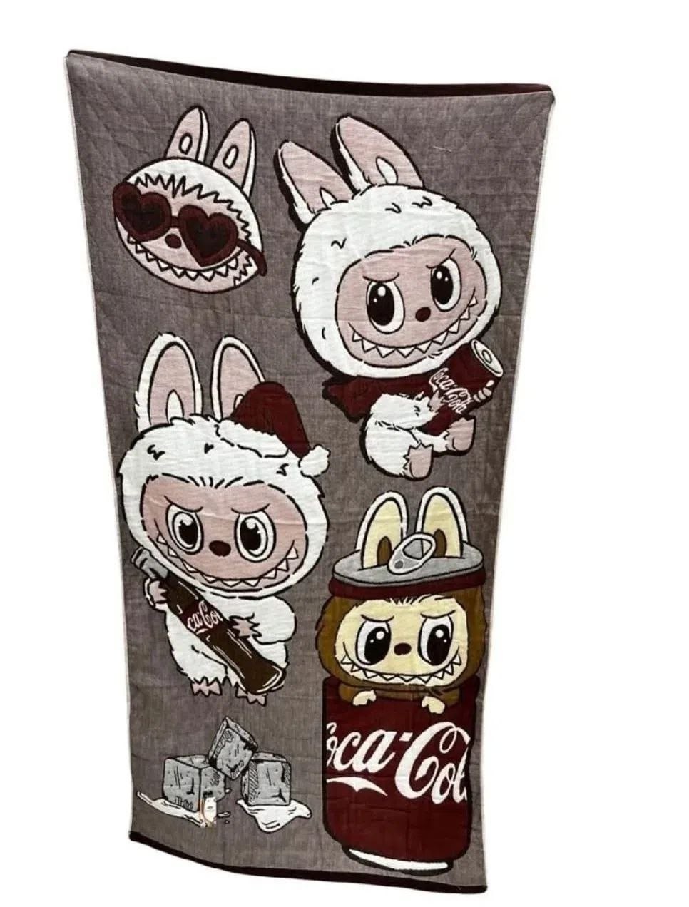 полотенце детское 70x140 см,плед детский 100,плед детский,детские пледы,полотенце для пляжа