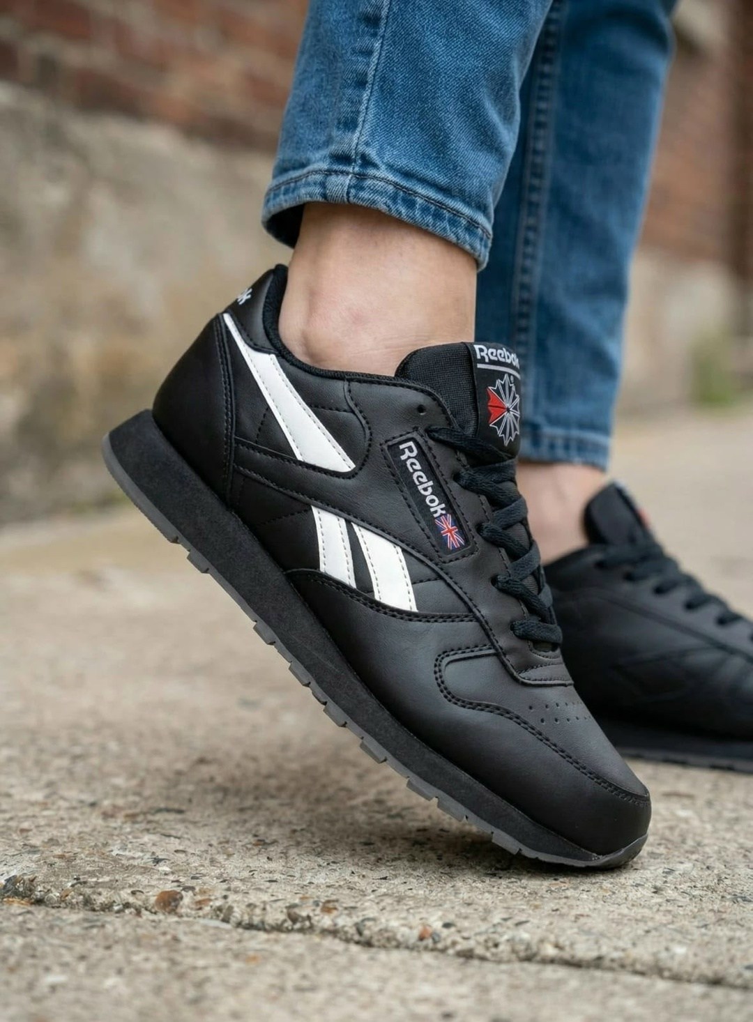 кроссовки мужские reebok classic,мужские кроссовки reebok classic leather,кроссовки reebok classic черные,reebok classic leather black,кроссовки черные reebok мужские 2026