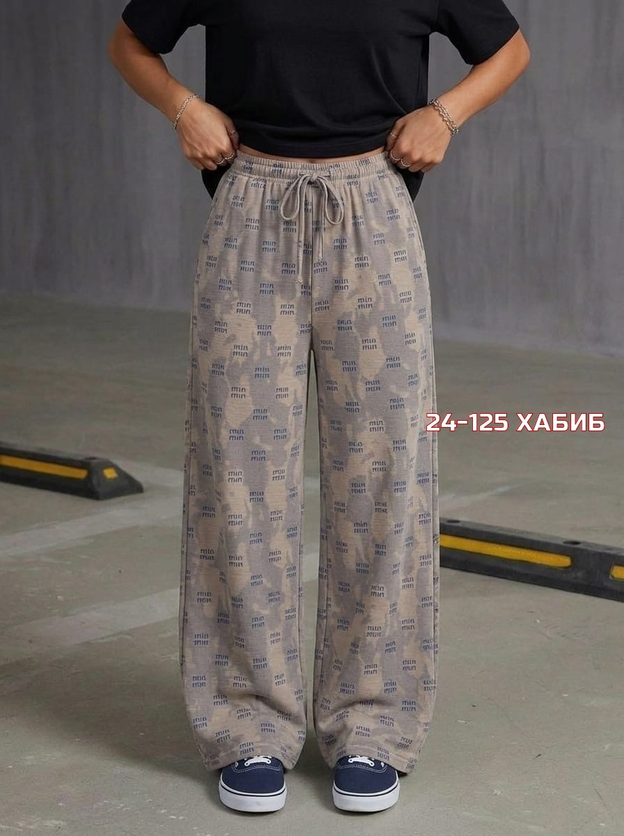 брюки женские,женские штаны,женские летние брюки,широкие брюки,брюки с принтом